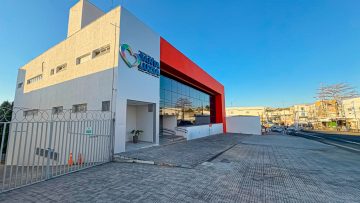 Santa Luzia inaugura primeira Regional Administrativa no São Benedito