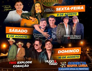 Vem aí a Cavalgada da Esperança 2025