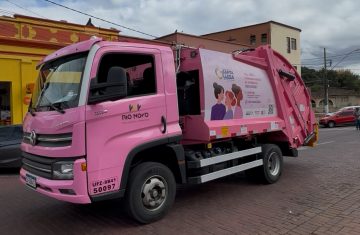 Santa Luzia ganha novo símbolo de cuidado e respeito