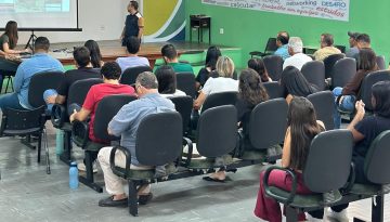 Prefeitura participa de audiência pública sobre intervenção ambiental no bairro Boa Esperança