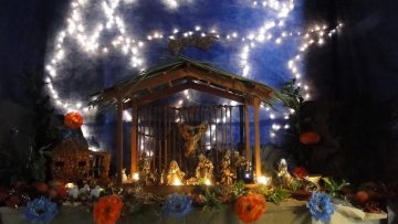 Ainda dá tempo: participe do Circuito de Presépios que ilumina Santa Luzia