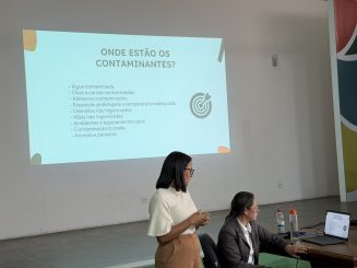 Prefeitura promove curso de boas práticas para feirantes de Santa Luzia