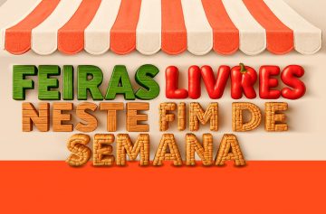 Feiras movimentam Santa Luzia com produtos frescos e atrações