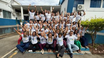 Escolas da rede municipal batem recorde histórico de participação na prova SAEB