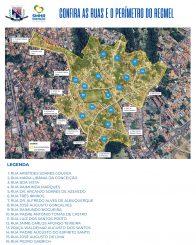 Assinatura do Programa REGMEL no Bairro Bela Vista: Regularize seu imóvel!