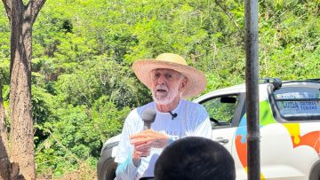 Santa Luzia lança mobilização pela volta do peixe ao Rio das Velhas