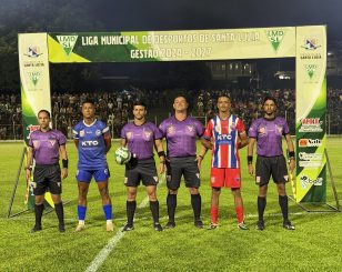 Santa Luzia recebeu a semifinal de um dos torneios mais tradicionais do futebol amador de Minas e do Brasil