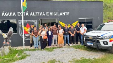 Reunião no 35º BPM define diretrizes de segurança e bem-estar para Carnaval de Santa Luzia 2026