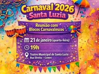 Prefeitura convoca blocos carnavalescos para reunião de alinhamento do Carnaval 2026