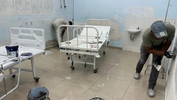 Revitalização no Hospital Madalena fortalece atendimento à população