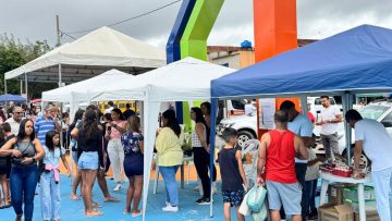 Projeto Prefeitura na Rua leva serviços e movimenta Praça da Savassi