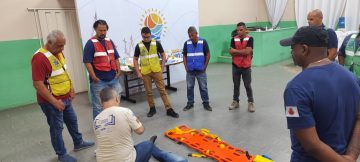 Prefeitura oferece curso presencial de primeiros socorros para motoristas de aplicativo