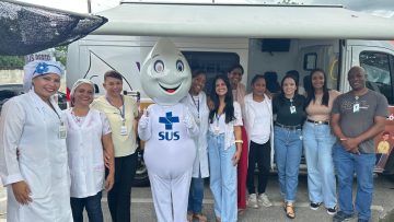 Ação integrada de saúde reforça prevenção e cuidado antes do Carnaval