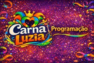 PROGRAMAÇÃO OFICIAL – CARNALUZIA 2026