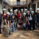 Solar Teixeira da Costa recebe visita técnica de professores e estudantes da UFMG