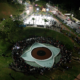Boulevard de Luzia transforma espaço urbano em novo ponto de encontro da população