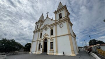 Santa Luzia retorna ao Mapa do Turismo Brasileiro