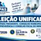 Hoje tem eleição no IMPAS: servidores ativos e inativos escolhem presidente e conselhos